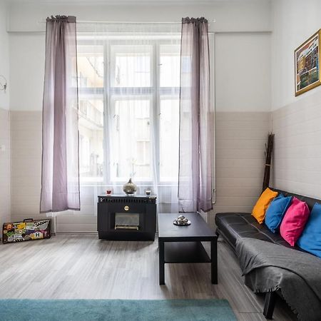 The White House Apartment Budapest Esterno foto