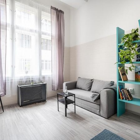 The White House Apartment Budapest Esterno foto