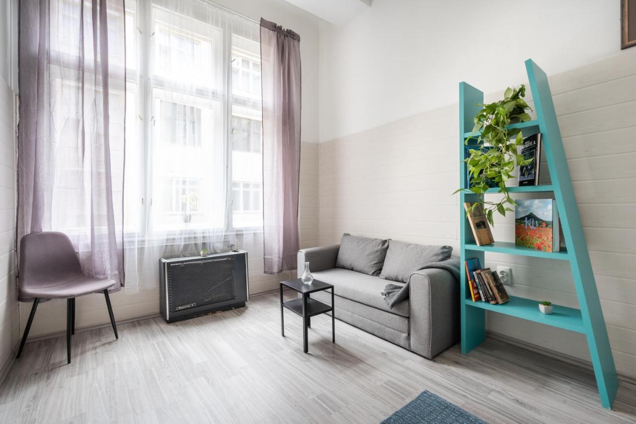 The White House Apartment Budapest Esterno foto