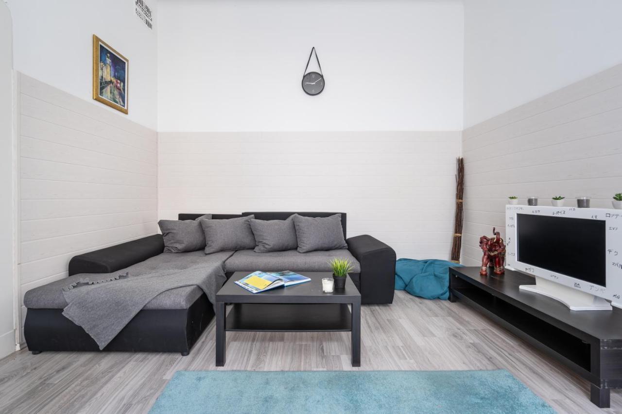 The White House Apartment Budapest Esterno foto