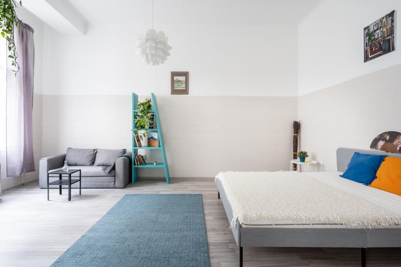 The White House Apartment Budapest Esterno foto