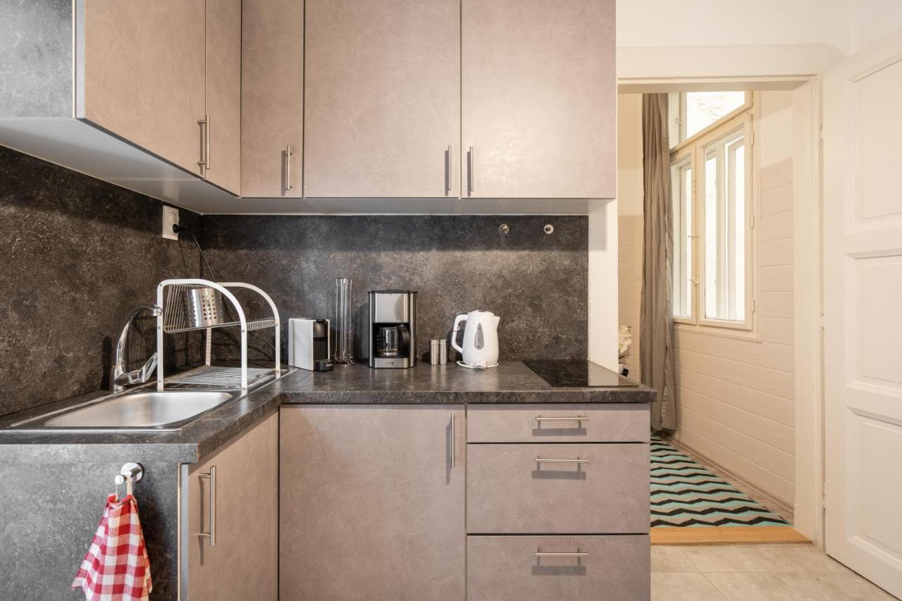 The White House Apartment Budapest Esterno foto